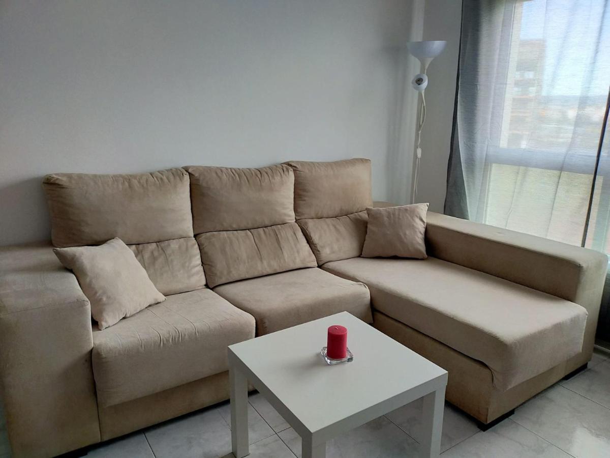 Boa Vista Daire Monforte De Lemos Dış mekan fotoğraf