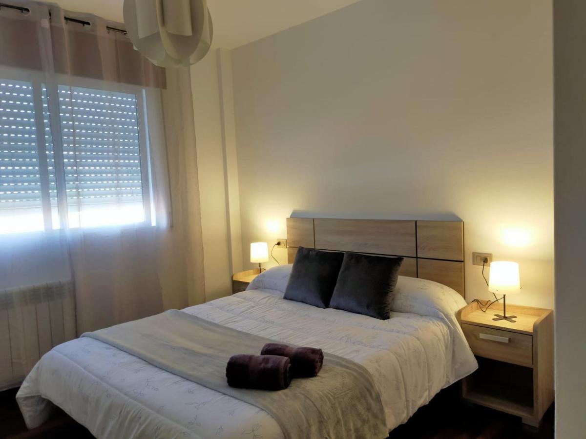 Boa Vista Daire Monforte De Lemos Dış mekan fotoğraf