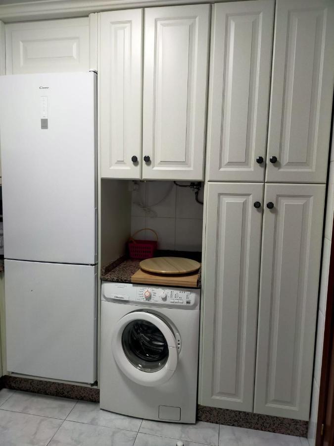 Boa Vista Daire Monforte De Lemos Dış mekan fotoğraf