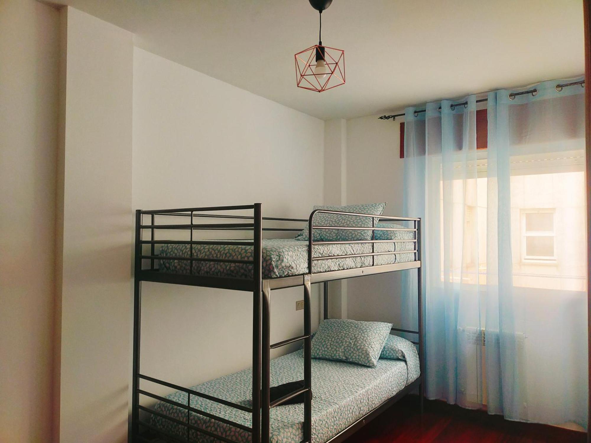 Boa Vista Daire Monforte De Lemos Dış mekan fotoğraf